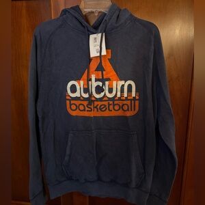 New Auburn University basketball hoodie